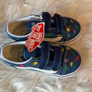 Toddler Vans